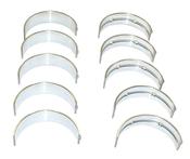 Mains bearing