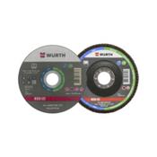 Cutting disc and lamella flap disc 40G set