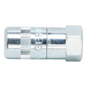 Chuck For hand-lever grease guns