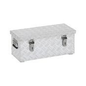 Checker plate box