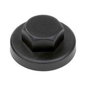 Plastic cover cap
