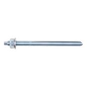 W-VD-A/S anchor rod Zinc plated steel