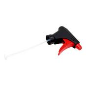 Spray gun For empty containers