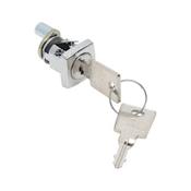 Lock with 2 keys for Standard workshop trolleys