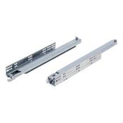 Dynamoov Tipmatic full-extension concealed slide 30 kg for handle-free drawer panels image