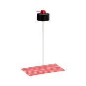 Spare direct jet spray head with extension tube for REFILLO® cans