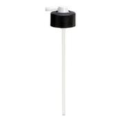 Replacement misting spray head for REFILLO® cans