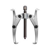 Puller, twin leg, dual hook