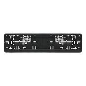 KLAPP-FIX PLUS number plate holder unprinted image