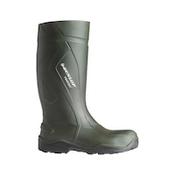 Dunlop Purofort Plus Full Safety S5 rubber safety boots