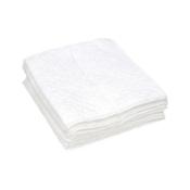 Oil spill cloth