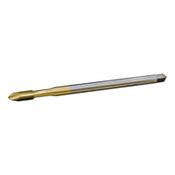 Adjustable clamp screw tap, extra long