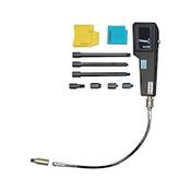 Compression tester for petrol engines