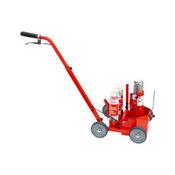 Line marking trolley