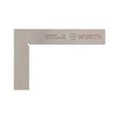 Flat square Accuracy grade 1 in accordance with DIN 875, made from standard steel