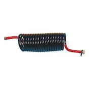 Air spiral line, universal