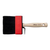 Wide brush LM For solvent-based paints