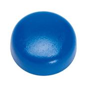 Screw cap for number plate screw