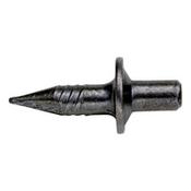 Manual drive-in stud with large collar