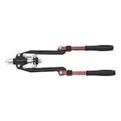 Blind rivet tool combination