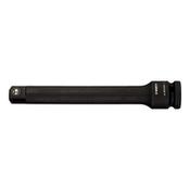 1/2 inch power extension with 1/2 inch square drive and ball lock