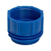 Adapter for plastic drums