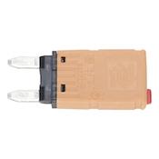 Resettable fuse, MINI for continuous operation (permanent installation)