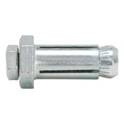 Hollow profile fastener BoxBolt<sup>®</sup> steel, zinc-plated, with CE marking