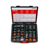 Deutsch DT Series assortment 570 pieces in system case 8.4.1
