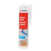 Colour silicone