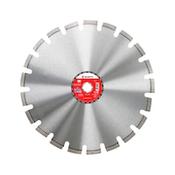 Diamond cutting disc for asphalt image