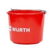 Builder's bucket for crane lift