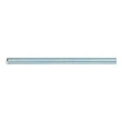 Anchor rod sold by the meter zinc-plated steel