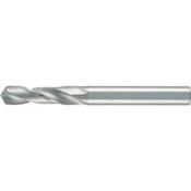 Solid carbide short twist drill bit DIN 6539