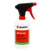 Empty container with spray gun Rost Off