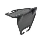 Edge protection angle made of plastic