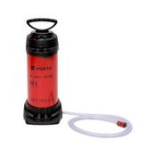 Water pressure tank for diamond core drilling technology