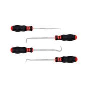 Universal hook assortment 4 pieces