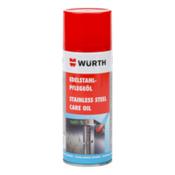 Stainless steel care oil
