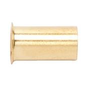 Brass support sleeve