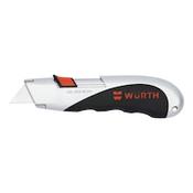 3-component safety knife
