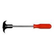 Seal puller tool with 2 pull-out sizes