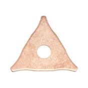 Panel pull triangle
