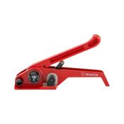 Tensioner for Spannfix strapping system