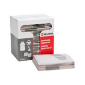 4-in-1 vehicle interior protection set 4 pieces