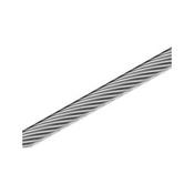 Wire cable 1 x 19 A4 stainless steel
