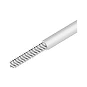 Wire rope 1 x 19 PVC-coated A4 stainless steel