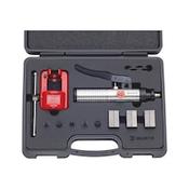 Portable universal flanging tool kit 10 pieces image