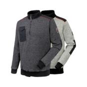 WÜRTH MODYF Perseus fleece troyer sweater