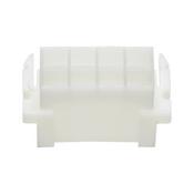 Multi-point housing For blade connector 6.3 x 0.8 mm